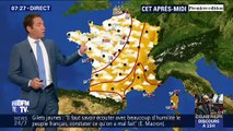 La météo pour ce mercredi 12 juin 2019