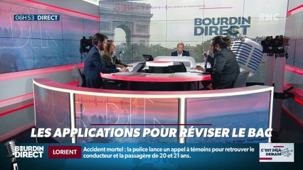 La chronique d'Anthony Morel : Les applications pour réviser le bac - 12/06