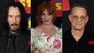 "Toy Story 4" World Premiere Red Carpet Arrivals Keanu Reeves, Christina Hendricks, Tom Hanks