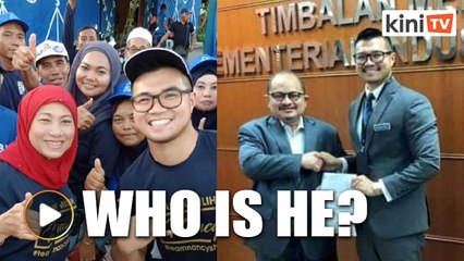 Who is Haziq Aziz?