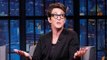 Rachel Maddow Thinks the Democratic Nomination Should Be Hard-Fought