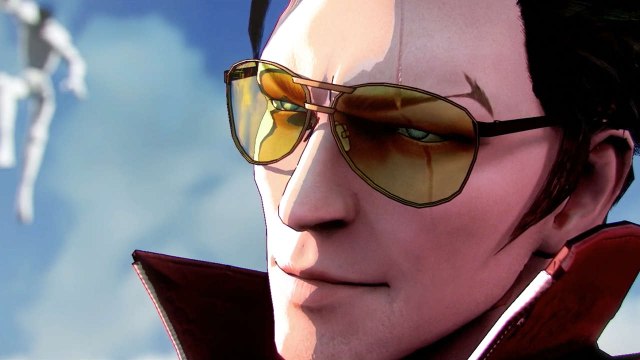 No More Heroes III - Nintendo Switch Trailer - Nintendo | E3 2019