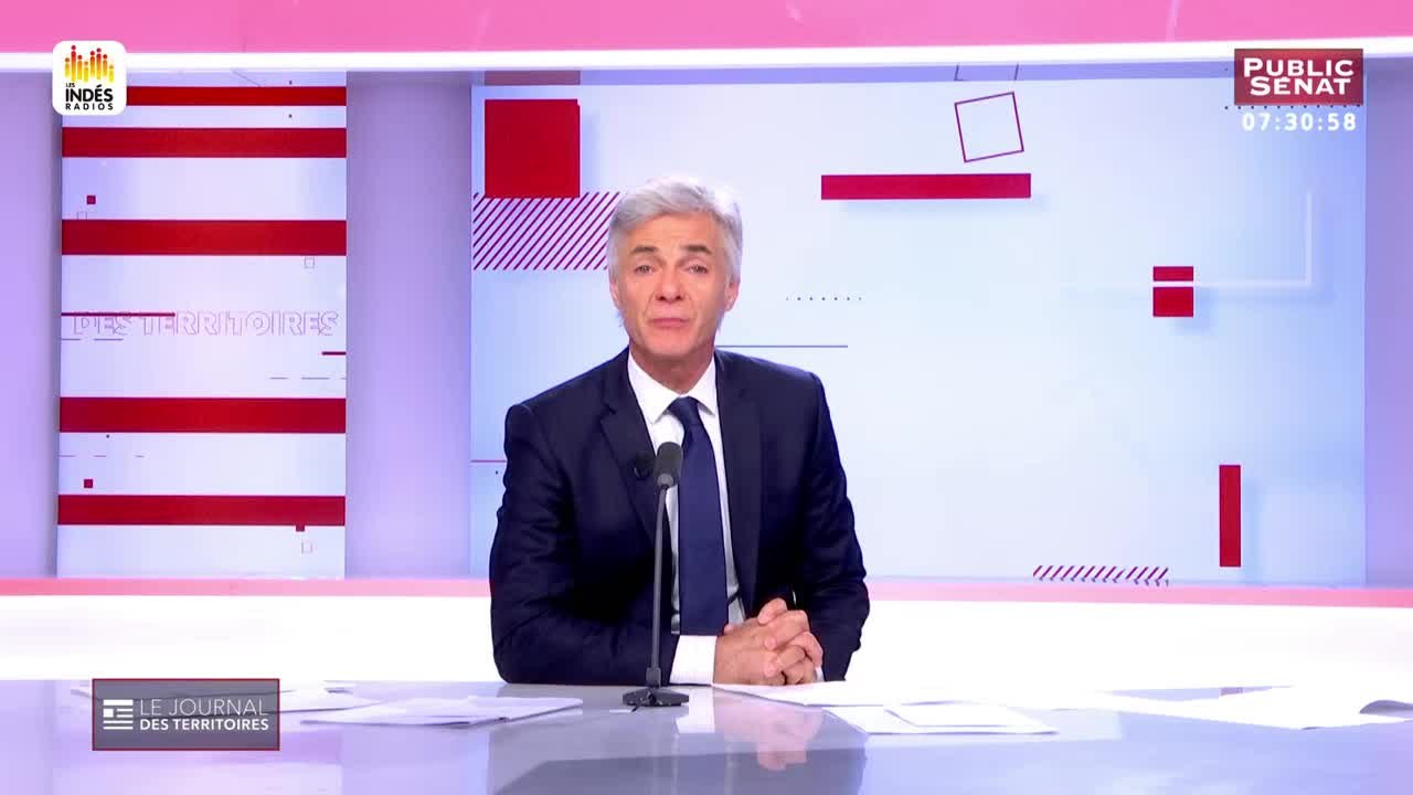 L'actualité vue des territoires - Le journal des territoires (12/06/2019)