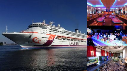 India's first premium cruise ship as 'Karnika' | Oneindia Kannada