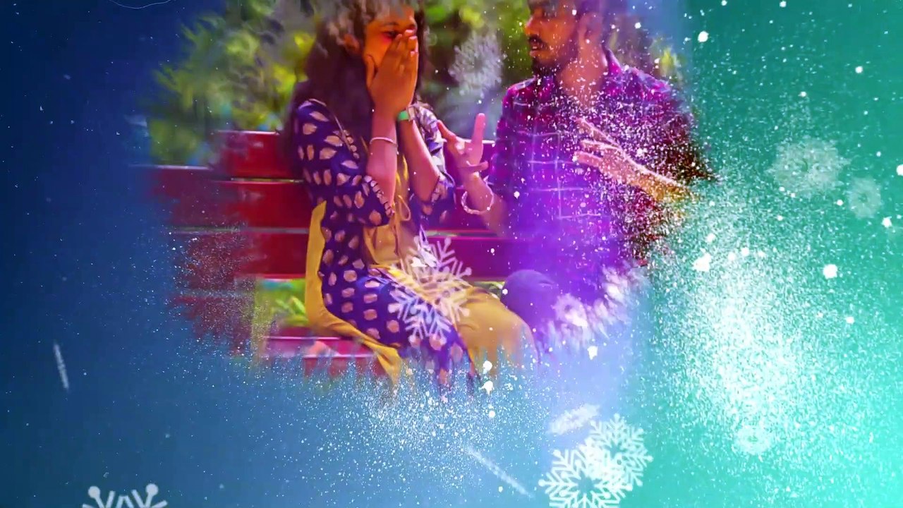 Oru Poonga Kadhal ¦valentine day Lyrical Video ¦Sathish Vijay , Sindhu Vardhini ¦ saran,Mahalakshmi