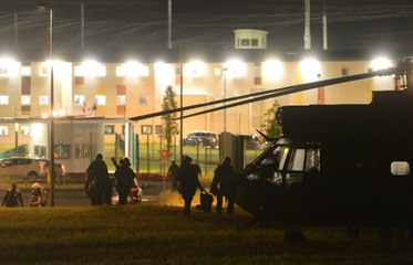 Prise d'otages à la prison de Condé-sur-Sarthe : qui est le détenu ?