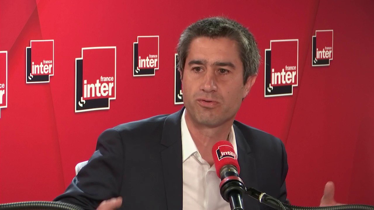 François Ruffin, député LFI de la Somme, à propos du référendum sur la privatisation d'Aéroports de Paris : "Ce dossier permet de poser la question centrale : l'application de la démocratie contre l'oligarchie."