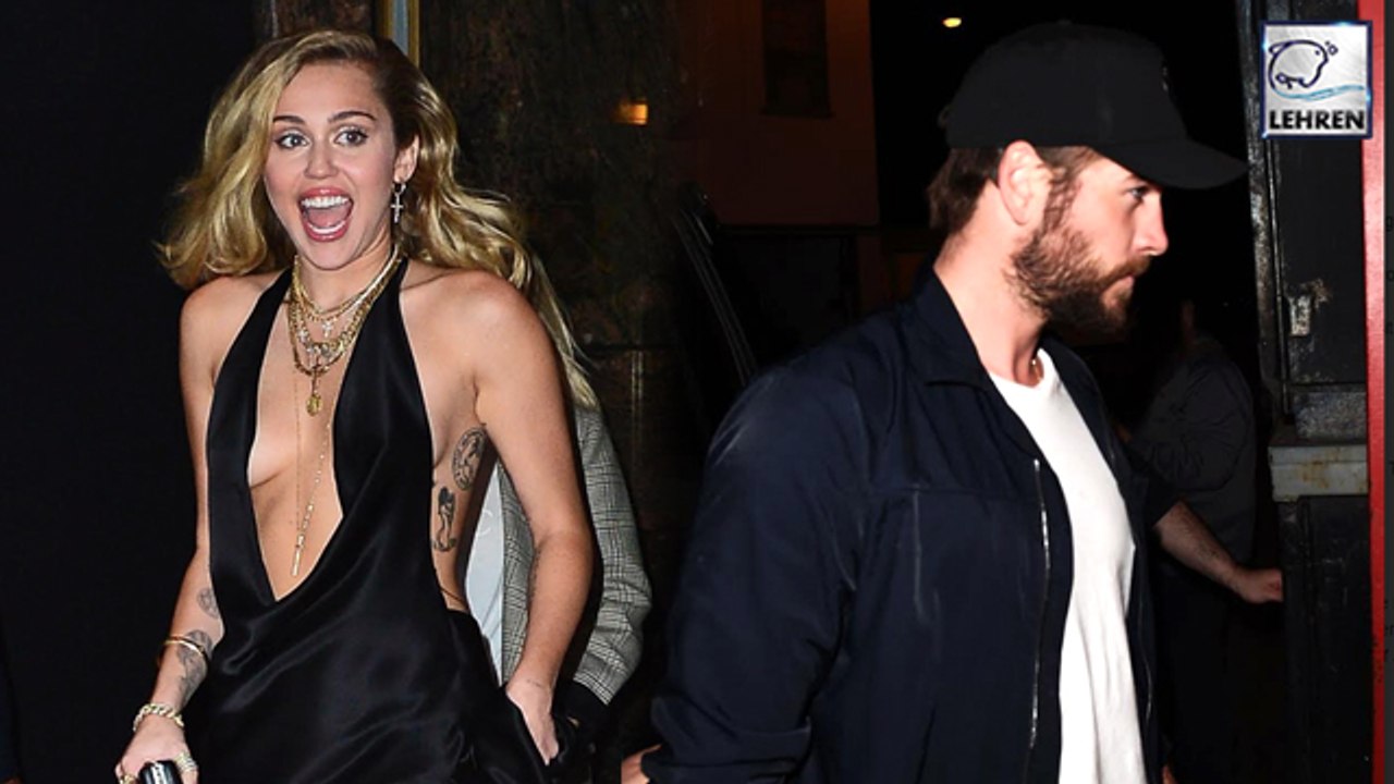 Miley Cyrus Slams Split Rumors With Hubby Liam In An Anniversary Tweet