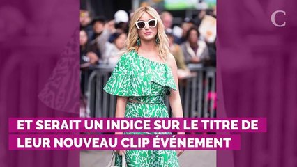 PHOTO. Katy Perry et Taylor Swift immortalisent leur réconciliation... avec des cookies