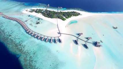 The Maldives - Most beautiful place on the Earth