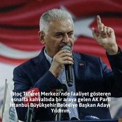 Yıldırım: Oy namus demek sahip çıkacağız