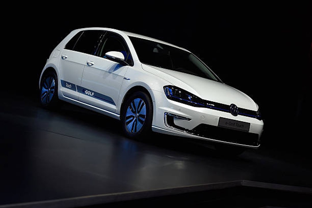 La Volkswagen Golf