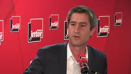 François Ruffin, député LFI de la Somme : "Nous devons mettre le paquet sur le ferroviaire".