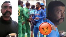 ICC Cricket World Cup 2019 : Pak TV Spoof On Abhinandan Ahead Of Ind V Pak Match || Oneindia Telugu