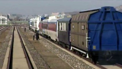 [더뉴스-더인터뷰] "남북철도 연결, 한반도 평화의 출발점" / YTN