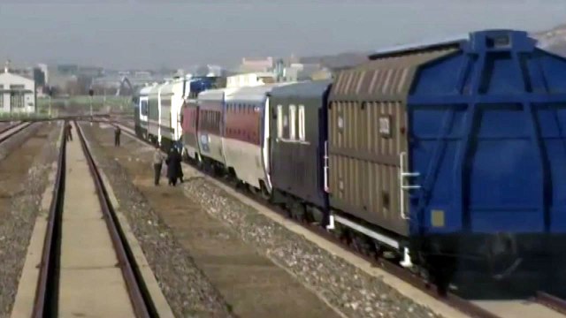 [더뉴스-더인터뷰] 남북철도 연결, 한반도 평화의 출발점 / YTN