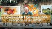 Art & Drawing Class in Toronto - LoveFunArt