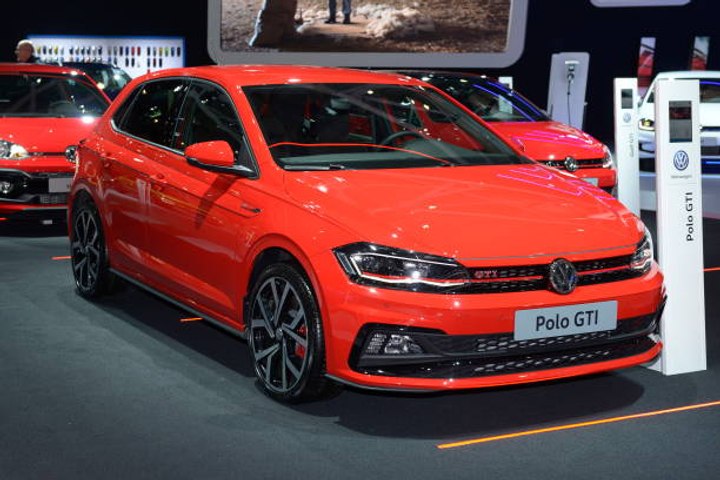 La Volkswagen Polo