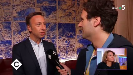 Patrimoine : Emmanuel Macron engueule t-il Stéphane Bern ? "Si on m'engueule, je m'en vais !", répond l'animateur - Vidéo