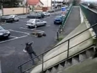 SKATE-Toulouse beach