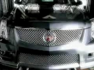 CADILLAC CTS-V - DETROIT 2008