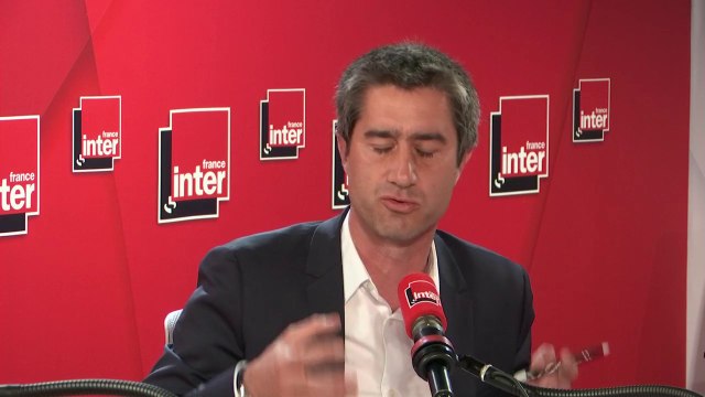 François Ruffin, député LFI de la Somme, La France insoumise a pris un coup sur la tête et Jean-Luc [Mélenchon] aussi. Mais rien n'est dit pour la suite.