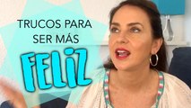 Sin Vergüenza con Flor Ortiz: ¡Trucos para ser feliz!