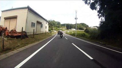 奥州ｚ會　2019ツアー 壱 in 中野不動尊 ③