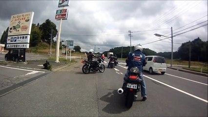 奥州ｚ會　2019ツアー 壱 in 中野不動尊 ⑤