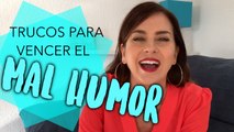 Sin Vergüenza con Flor Ortiz: Trucos para vencer el mal humor