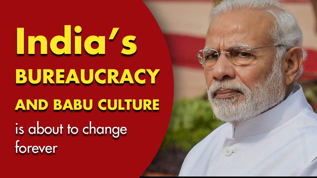 "40% officers at the JS level will be from outside the system", PM Modi begins reforming bureaucracy