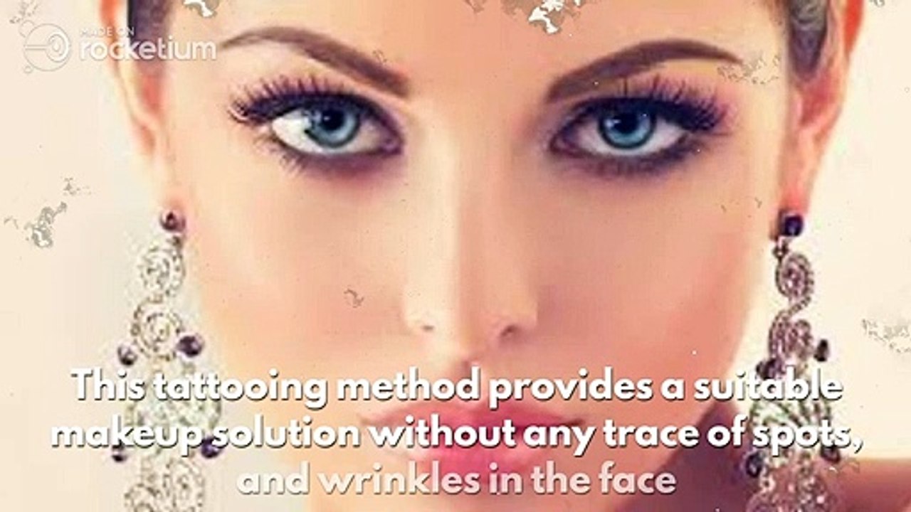 Beneficial Features of Getting a Cosmetic Tattooing