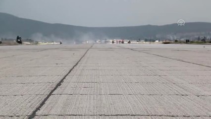 Erzurum Havalimanında uçak iptallerine teknolojik çözüm