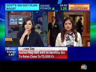 Suzlon in talks with Brookfield to sell stake in O&M services business