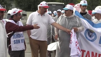 "Emek ve Adalet Yürüyüşü"