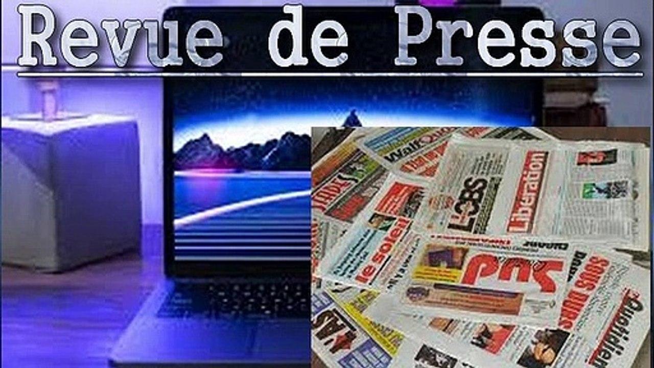 Revue de presse du 12 juin 2019 (francais)