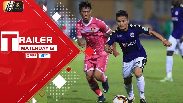 TRAILER Hà Nội vs Sài Gòn | Khi 3 điểm là mục tiêu tối thượng | VPF Media