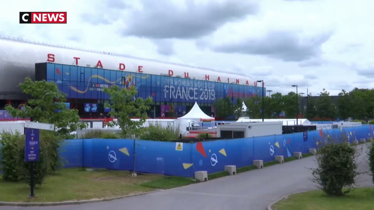 Coupe du monde féminine : 2.500 volontaires mobilisés en France