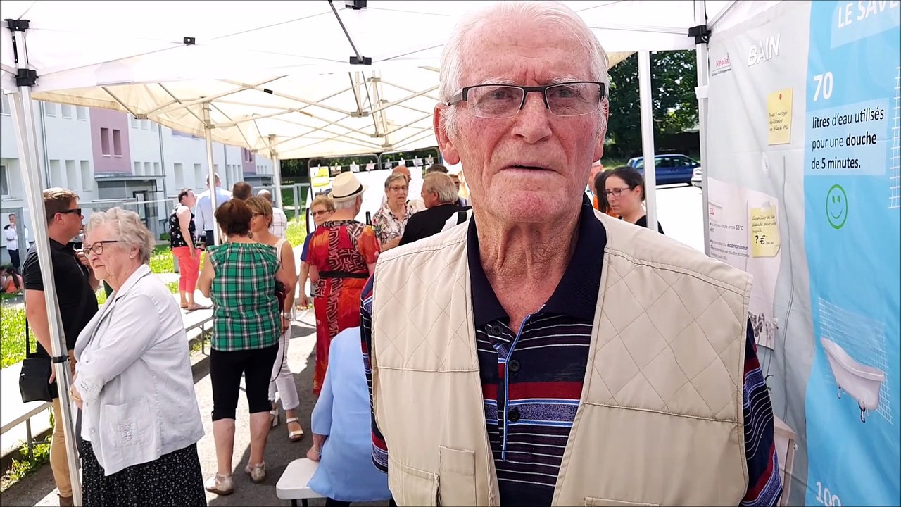 A Bethoncourt dans le Doubs, des Italiens du village de Rigolato ont construit le quartier Champvallon dans les années cinquante