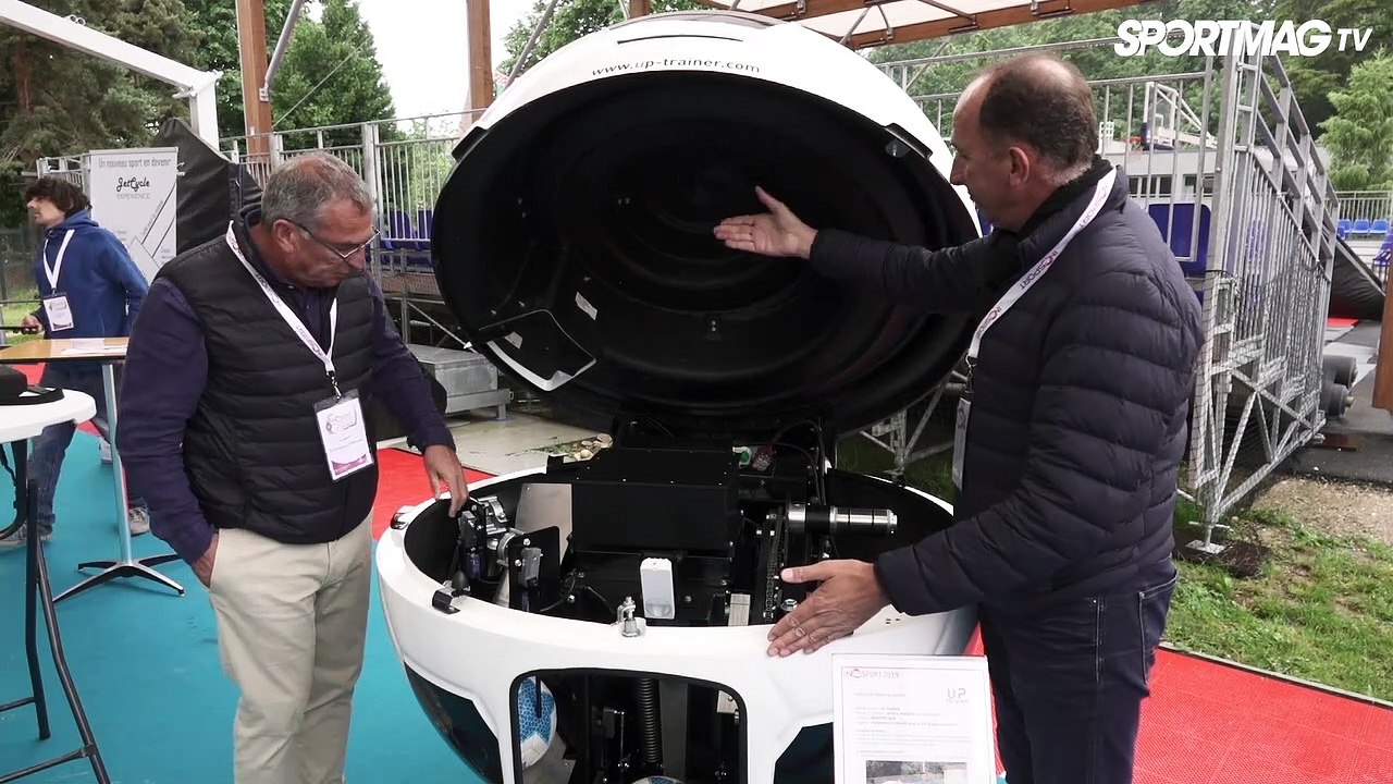 Salon Inosport 2019 - Antoine Monville