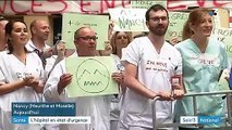 Urgence à l'hôpital, la grève se durcit