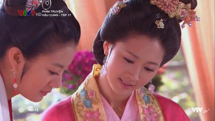 Xem Phim - Hậu Cung Tập 17 (Lồng Tiếng VTV9) - Phim Cung Đấu Hay