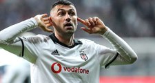 Beşiktaş'ın golcüsü Burak Yılmaz'a sürpriz talip!