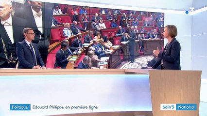 Le second discours de politique générale d'Édouard Philippe attendu