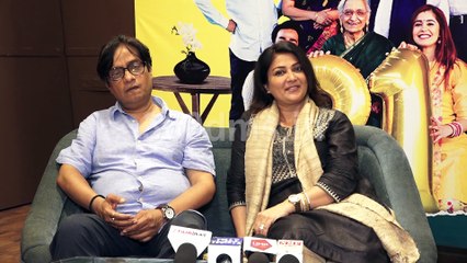 Brijendra Kala shares changes of his character in Aam Aadmi Family Season 3