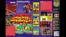 Spin Master, l'aventure miraculeuse de Data East sur Neo Geo