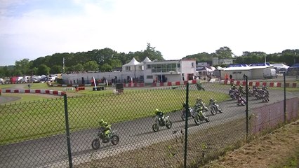Lohéac - Supermotard - 2ème manche - Promo Challenger B