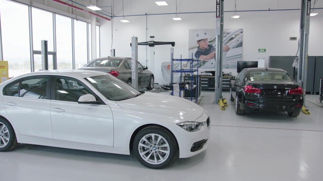 BMW Group eröffnet Werk in San Luis Potosí, Mexiko