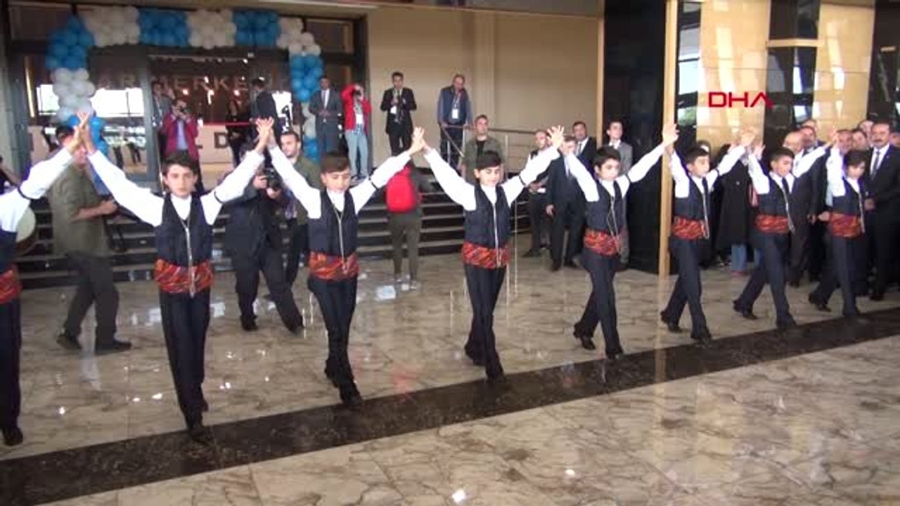 ERZURUM Protokolün sanal gerçeklik gözlüğüyle zorlu sınavı