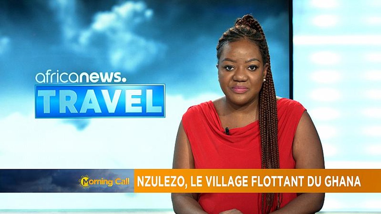 Nzulezo : le village flottant du Ghana [Travel]